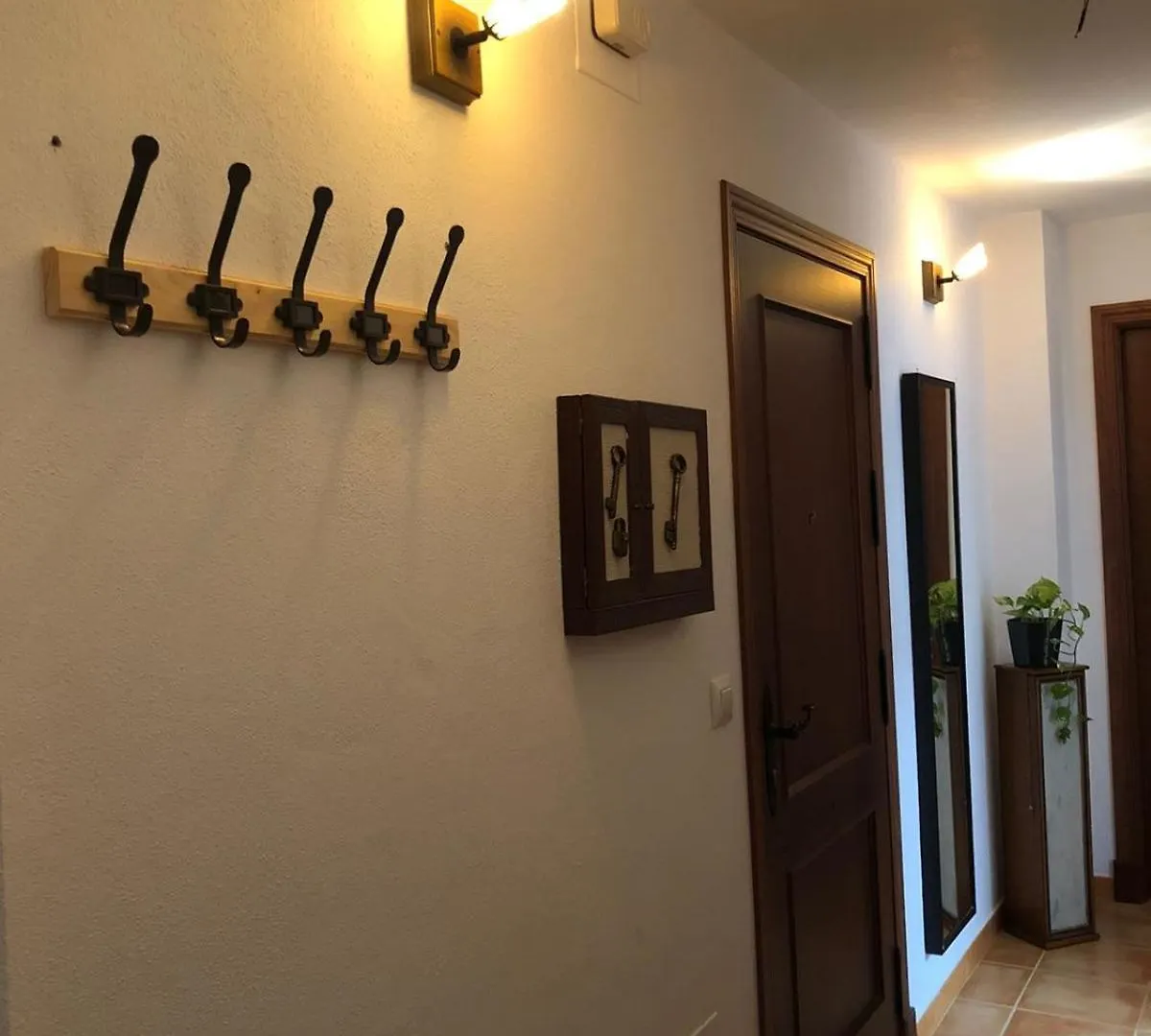 Apartament El Atico De Lola El Bosque