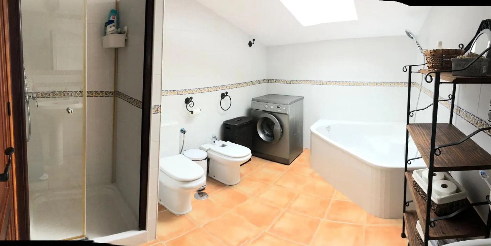 Apartament El Atico De Lola El Bosque