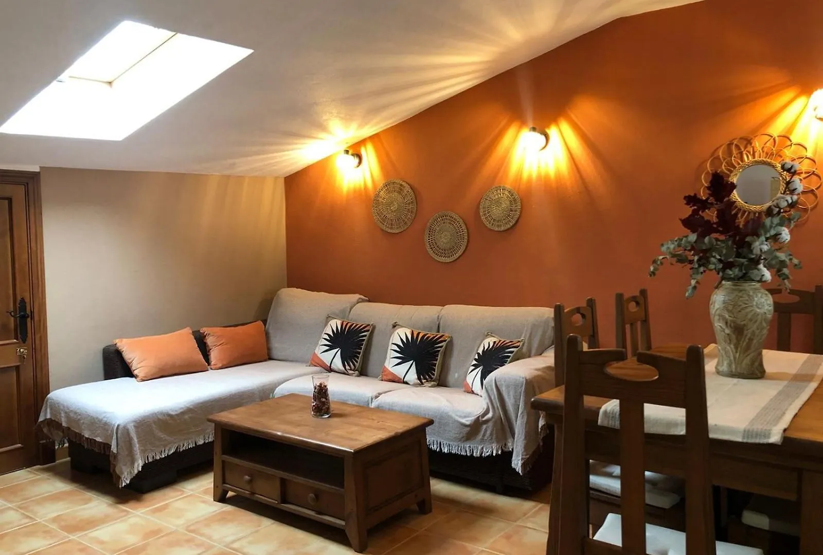 Apartament El Atico De Lola El Bosque