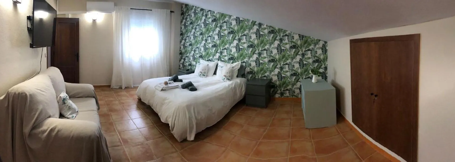 Apartament El Atico De Lola El Bosque  0*, El Bosque (Cadiz)