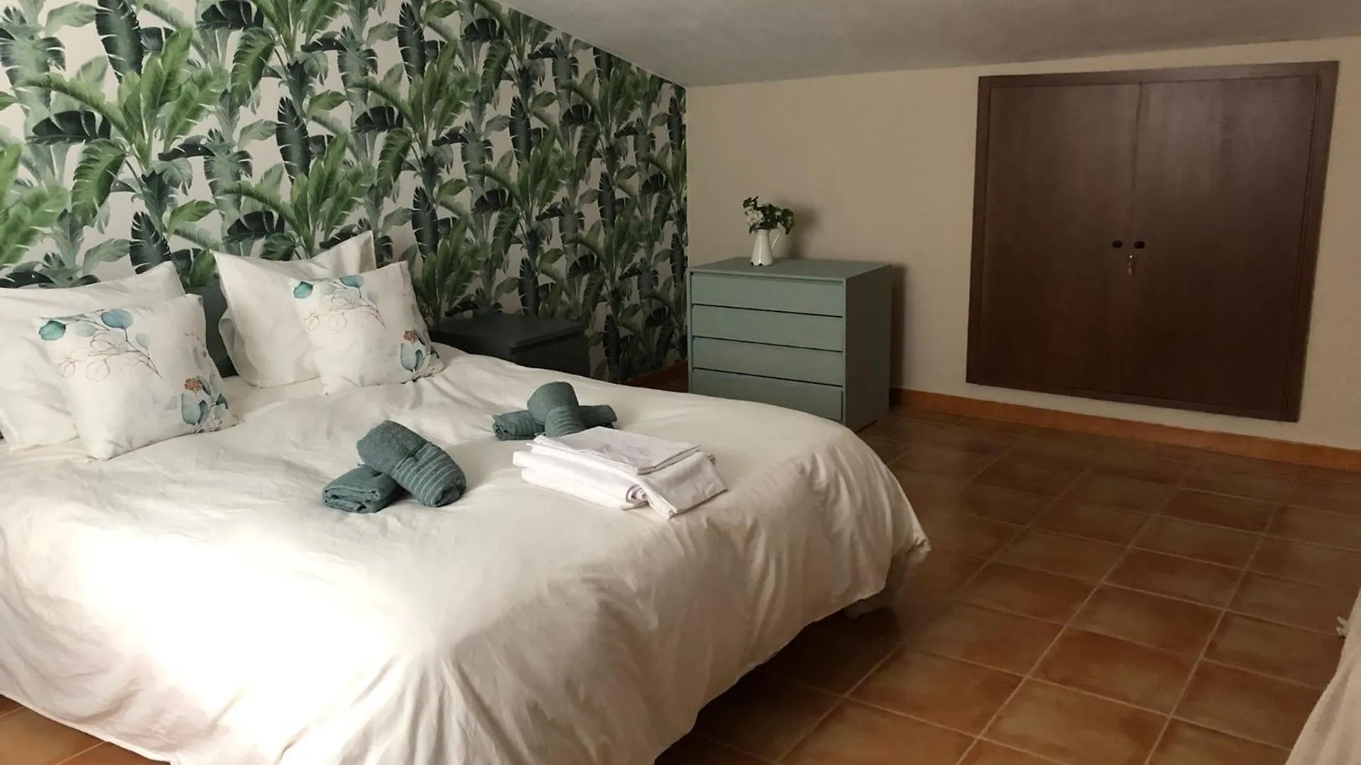 Apartament El Atico De Lola El Bosque
