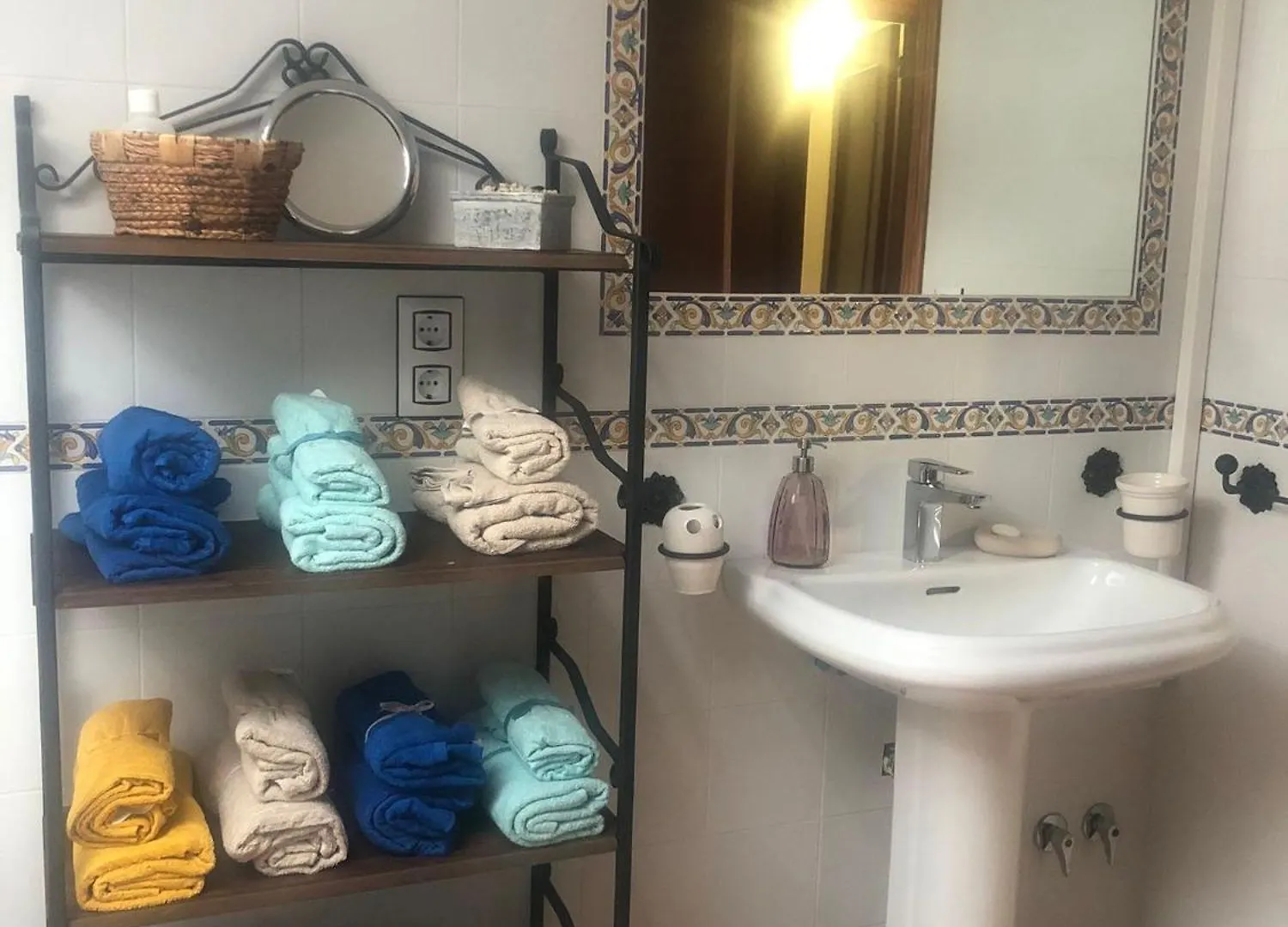 Apartament El Atico De Lola El Bosque