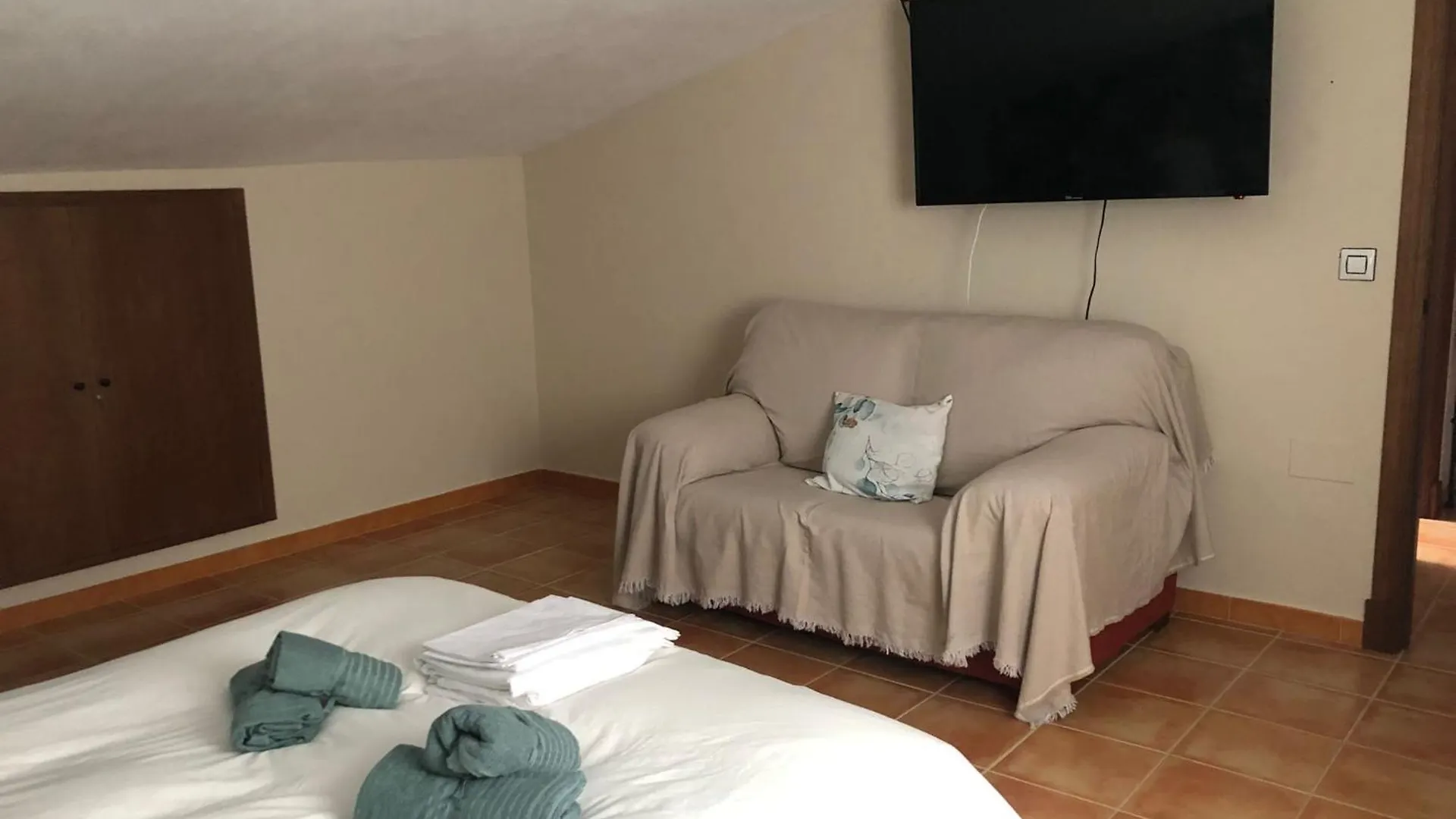 Apartament El Atico De Lola El Bosque  Hiszpania