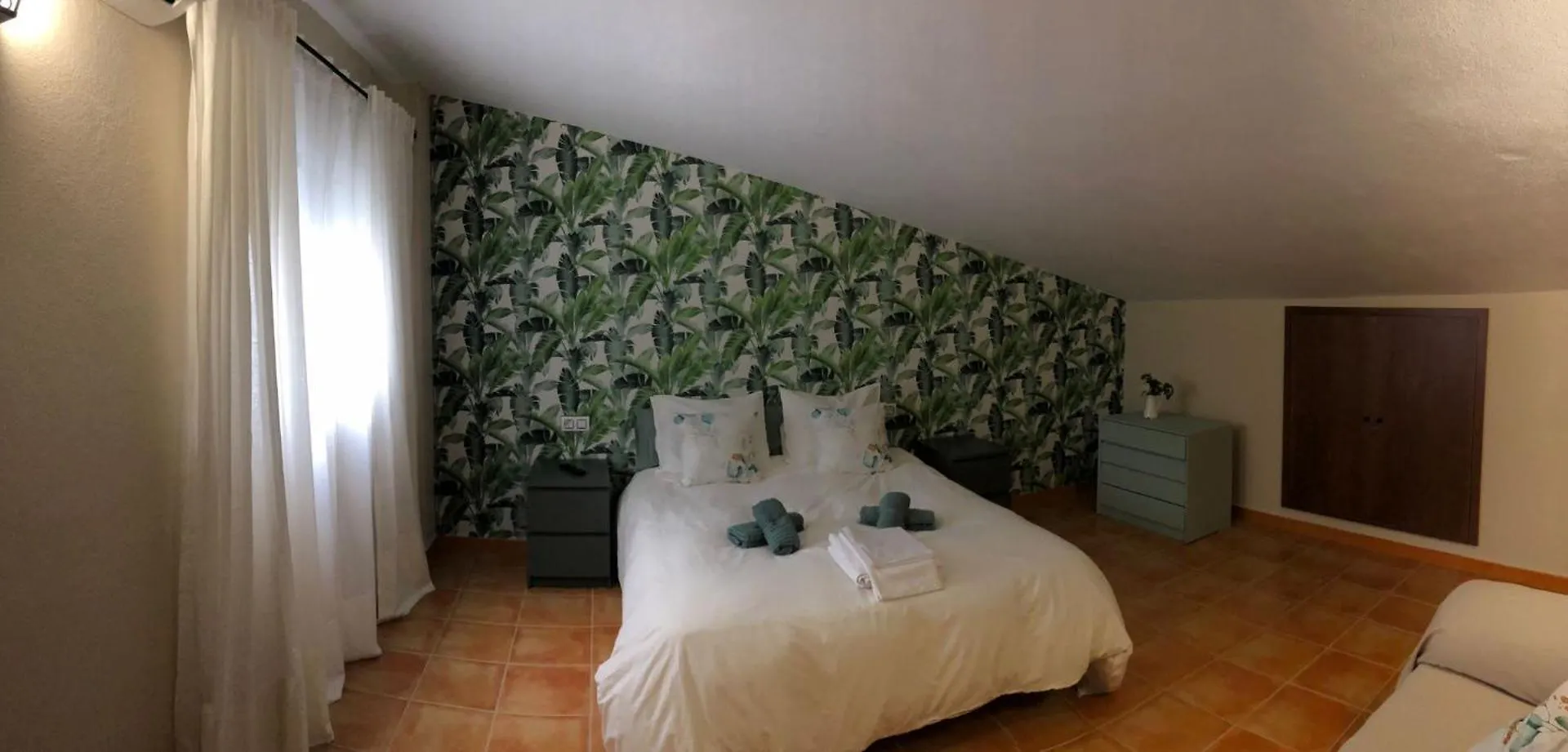 Apartament El Atico De Lola El Bosque