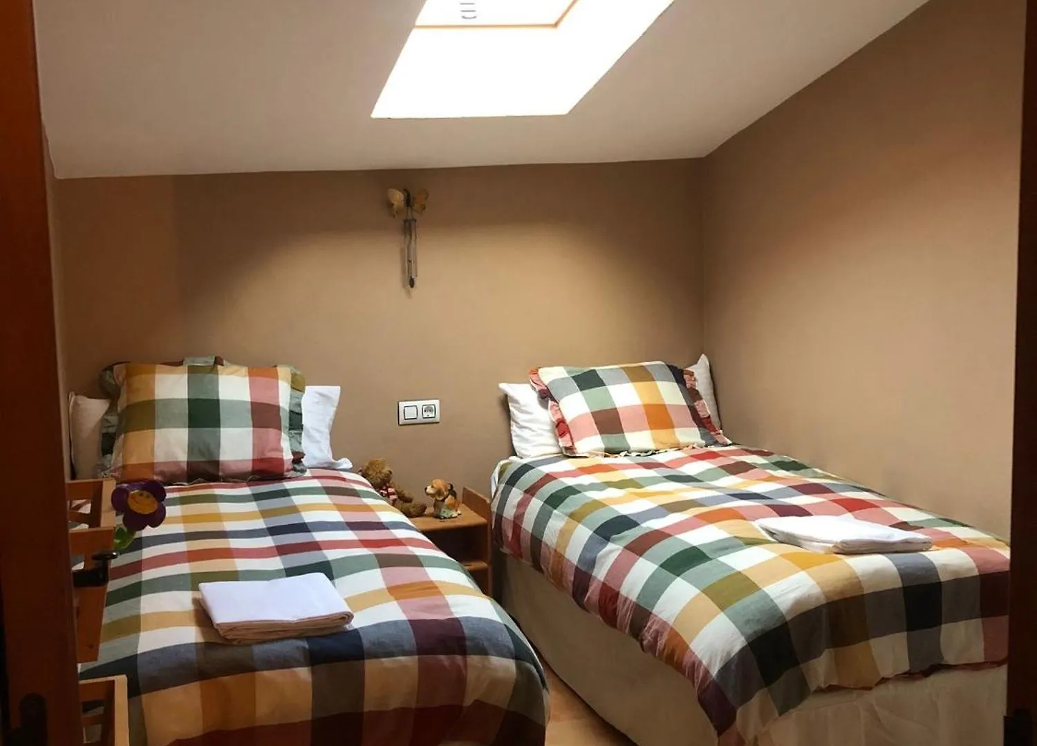 Apartament El Atico De Lola El Bosque  Hiszpania
