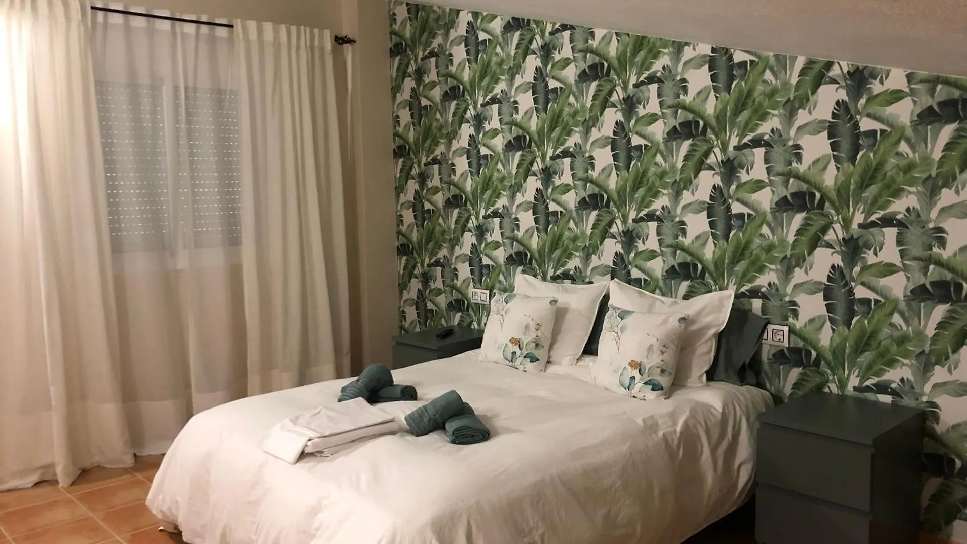 Apartament El Atico De Lola El Bosque   El Bosque (Cadiz)
