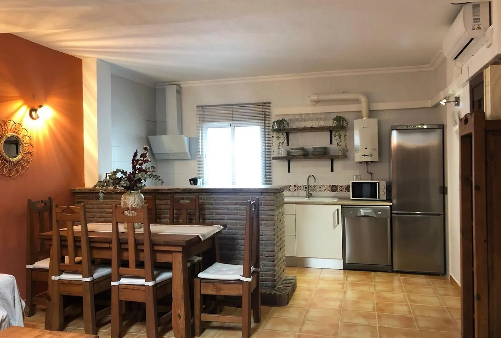 Apartament El Atico De Lola El Bosque