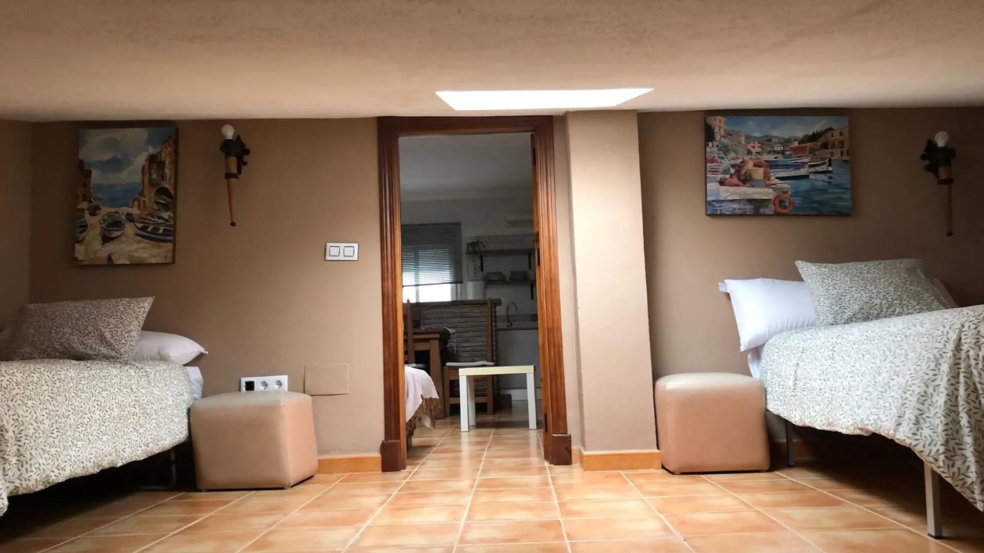 Apartament El Atico De Lola El Bosque   El Bosque (Cadiz)