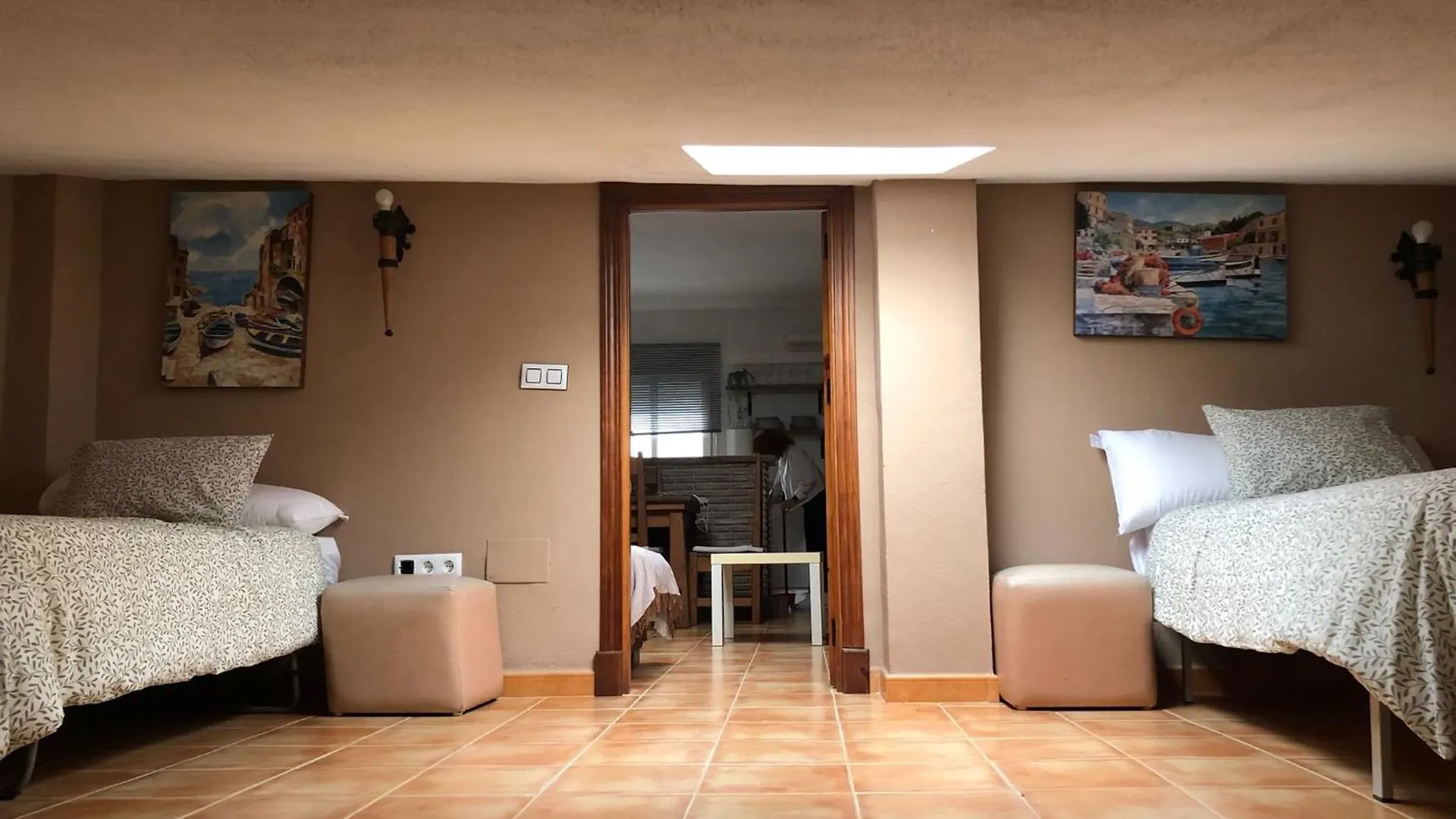 Apartament El Atico De Lola El Bosque  El Bosque (Cadiz)