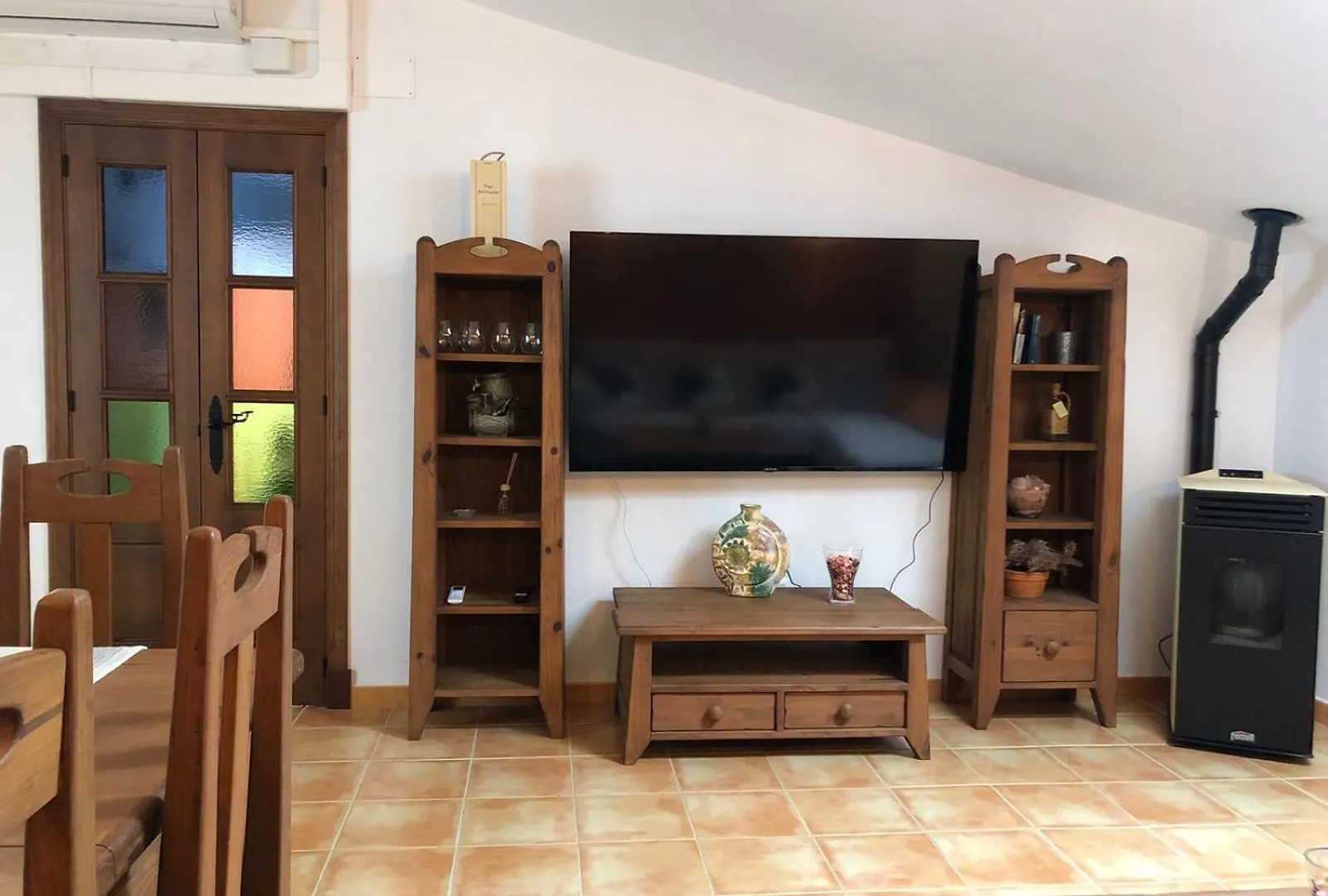 El Atico De Lola Apartment El Bosque 0*,