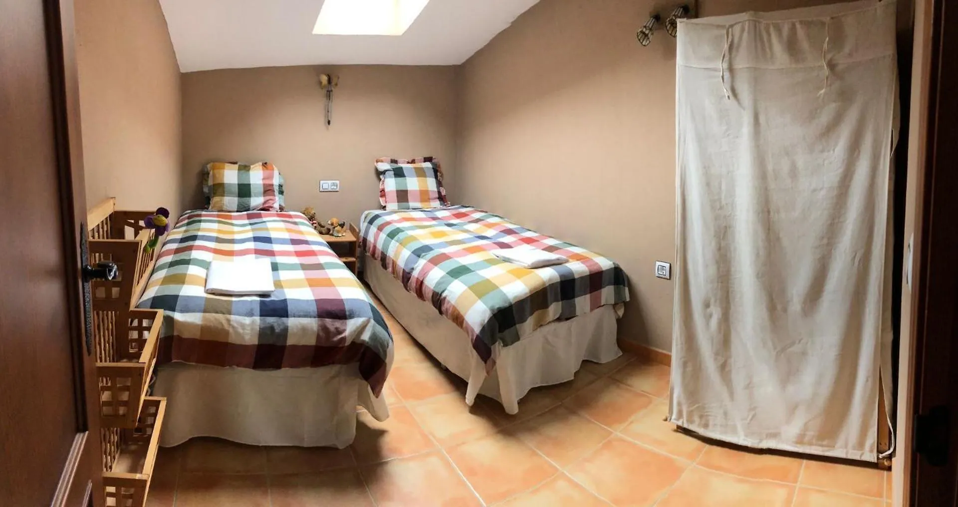 El Atico De Lola Apartment El Bosque Spain