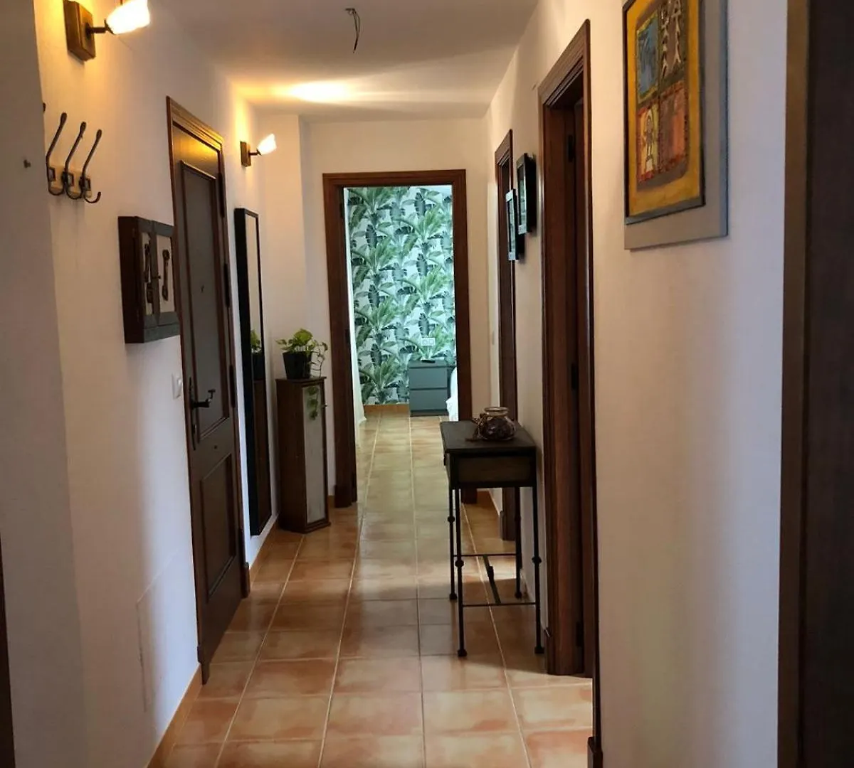 El Atico De Lola Apartment El Bosque 0*,