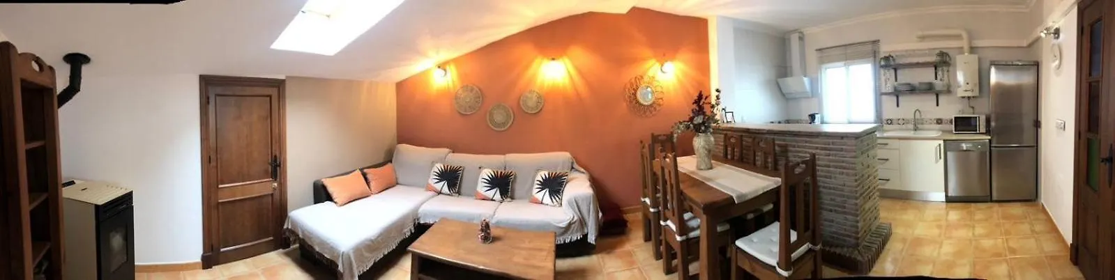 El Atico De Lola Apartment El Bosque
