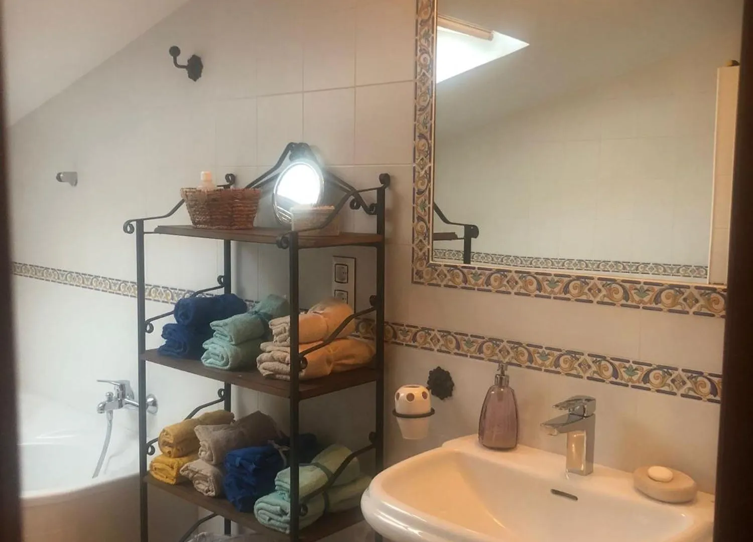 El Atico De Lola Apartment El Bosque Spain