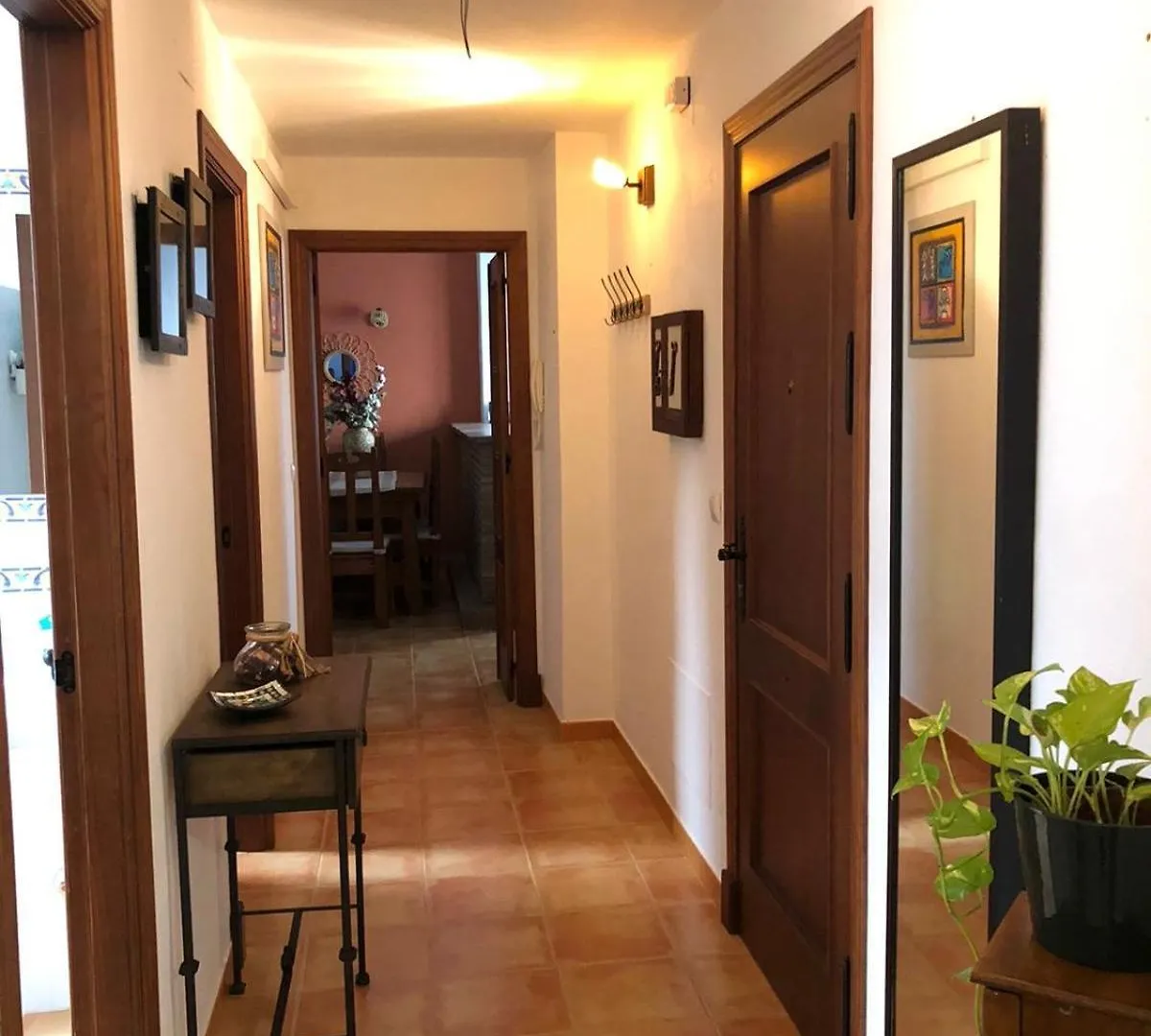 El Atico De Lola Apartment El Bosque